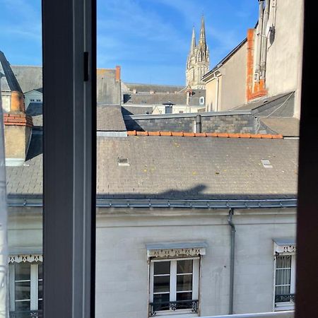 Appart Hotel Avril de la Roche Angers Extérieur photo