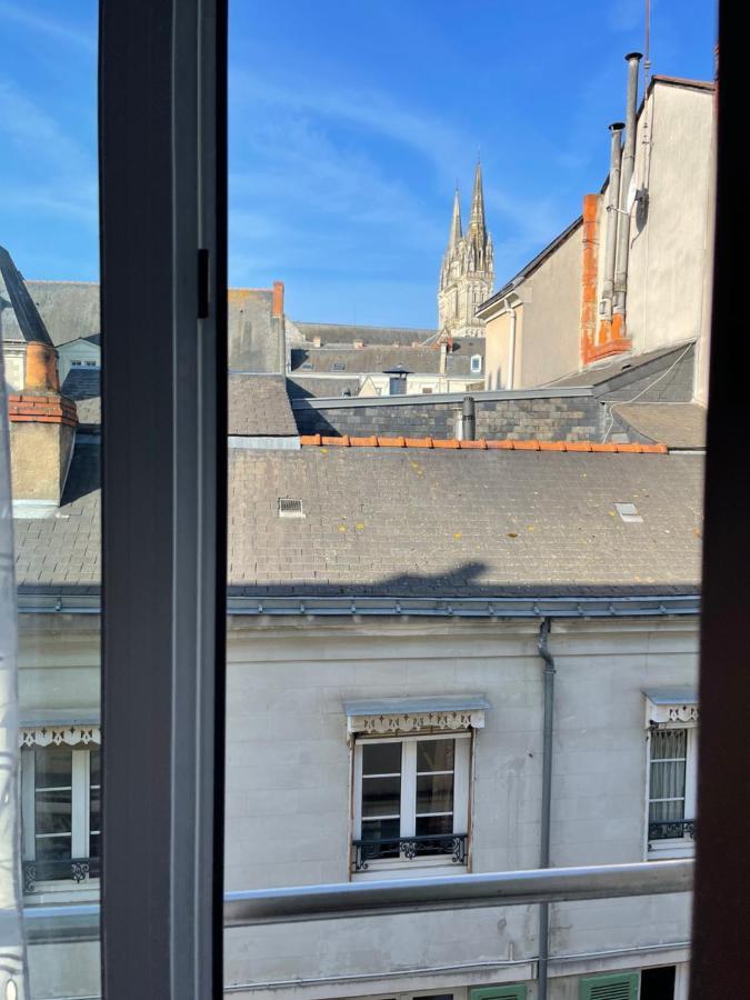 Appart Hotel Avril de la Roche Angers Extérieur photo