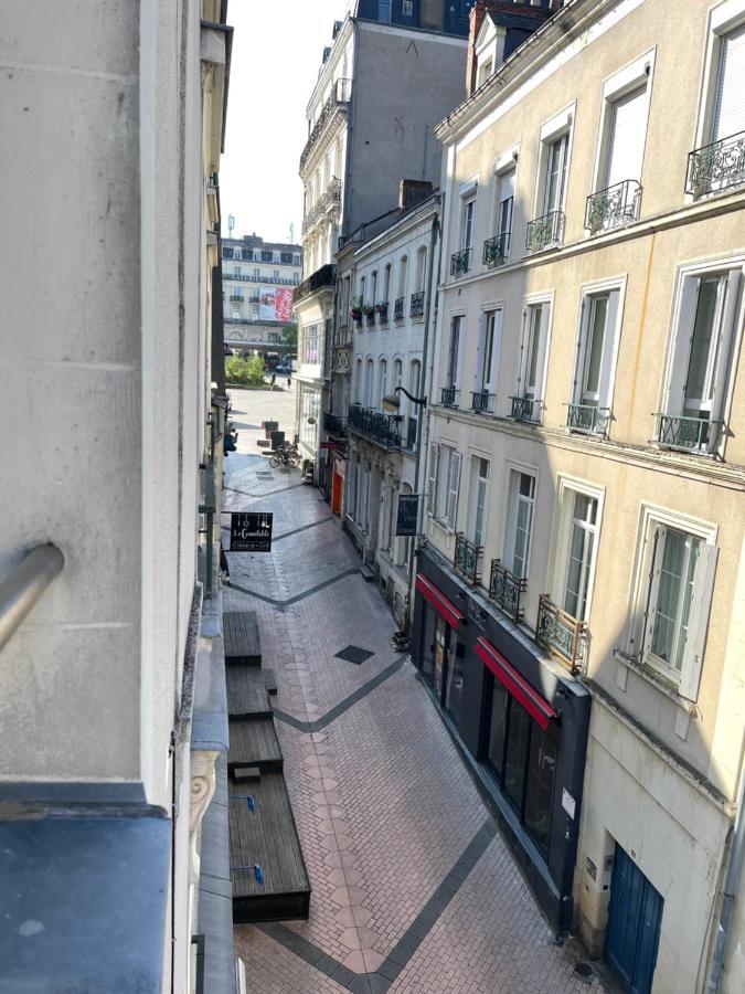 Appart Hotel Avril de la Roche Angers Extérieur photo
